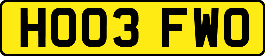 HO03FWO