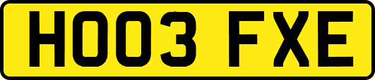 HO03FXE