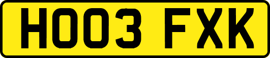 HO03FXK