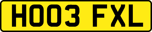HO03FXL