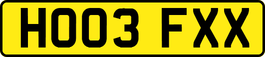 HO03FXX