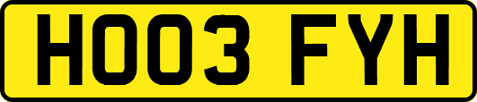 HO03FYH