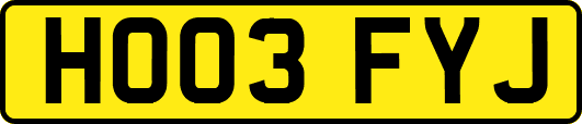 HO03FYJ