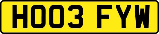 HO03FYW