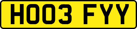 HO03FYY