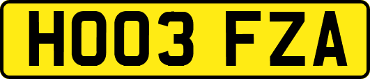 HO03FZA