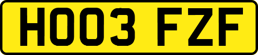 HO03FZF