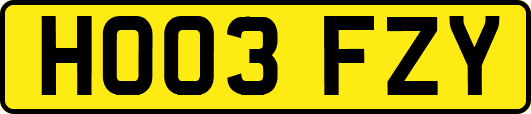 HO03FZY