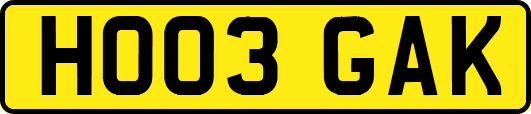 HO03GAK