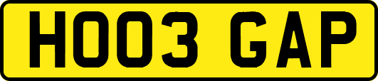 HO03GAP