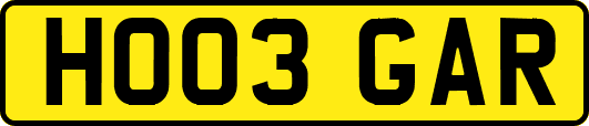 HO03GAR