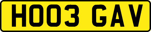 HO03GAV