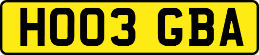 HO03GBA