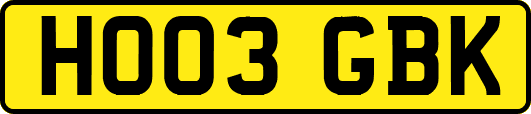 HO03GBK