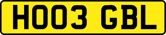 HO03GBL