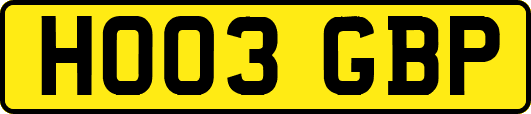 HO03GBP