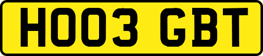 HO03GBT