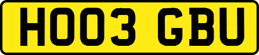 HO03GBU