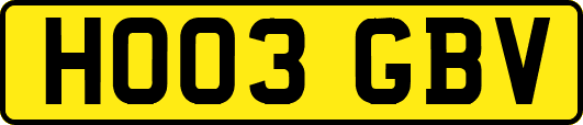 HO03GBV