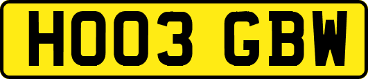 HO03GBW