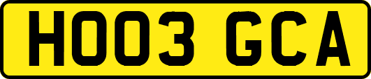 HO03GCA