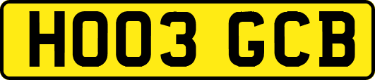 HO03GCB