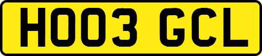 HO03GCL