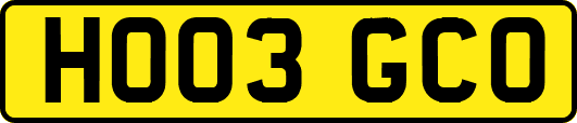 HO03GCO