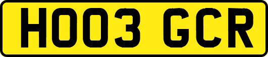 HO03GCR