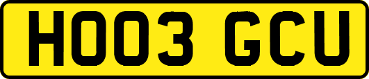 HO03GCU