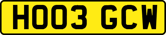 HO03GCW