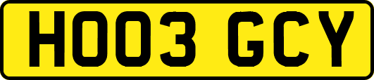 HO03GCY