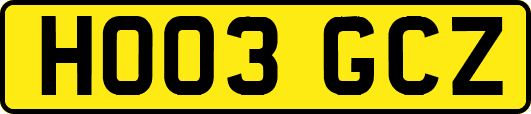 HO03GCZ