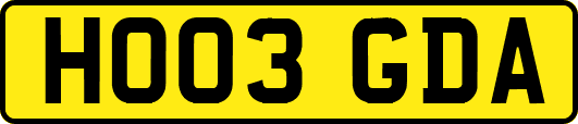 HO03GDA