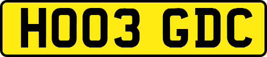 HO03GDC