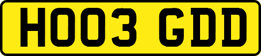 HO03GDD