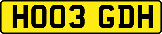 HO03GDH