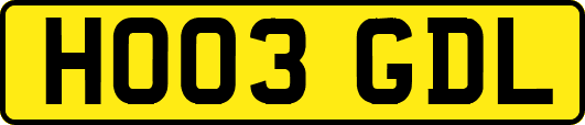 HO03GDL