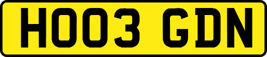 HO03GDN
