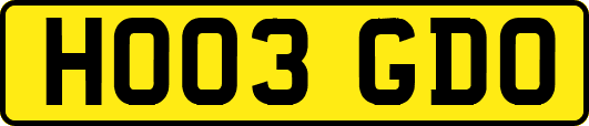 HO03GDO