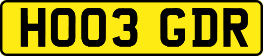 HO03GDR