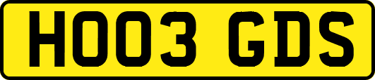 HO03GDS
