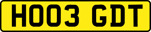 HO03GDT