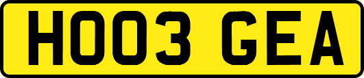 HO03GEA