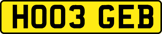 HO03GEB