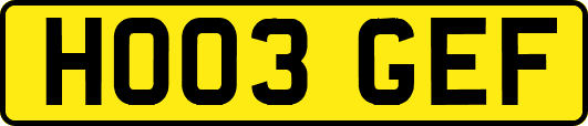 HO03GEF