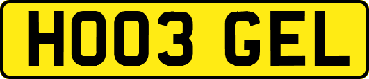 HO03GEL