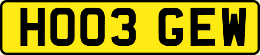 HO03GEW