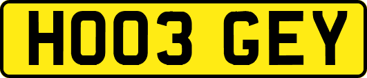 HO03GEY