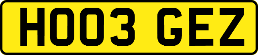 HO03GEZ